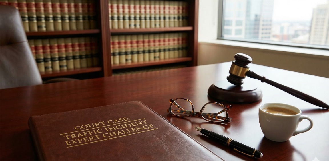 Завышенная экспертиза после ДТП: стратегии защиты и алгоритм действий