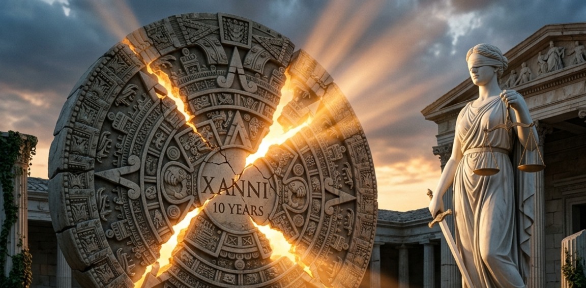 Долг, поглощенный временем